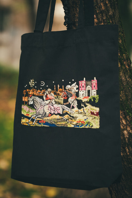 Rapirea din Serai | Tote Bag