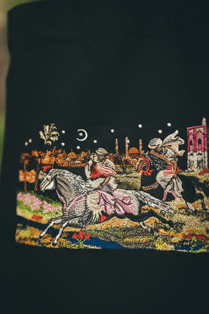 Rapirea din Serai | Tote Bag