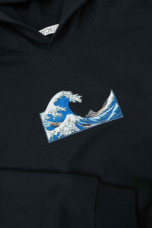 THE GREAT WAVE OFF KANAGAWA | T-SHIRT | HOODIE