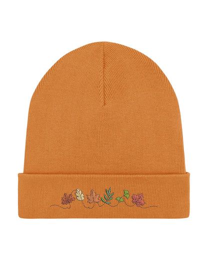 Autumn | Beanie din bumbac organic