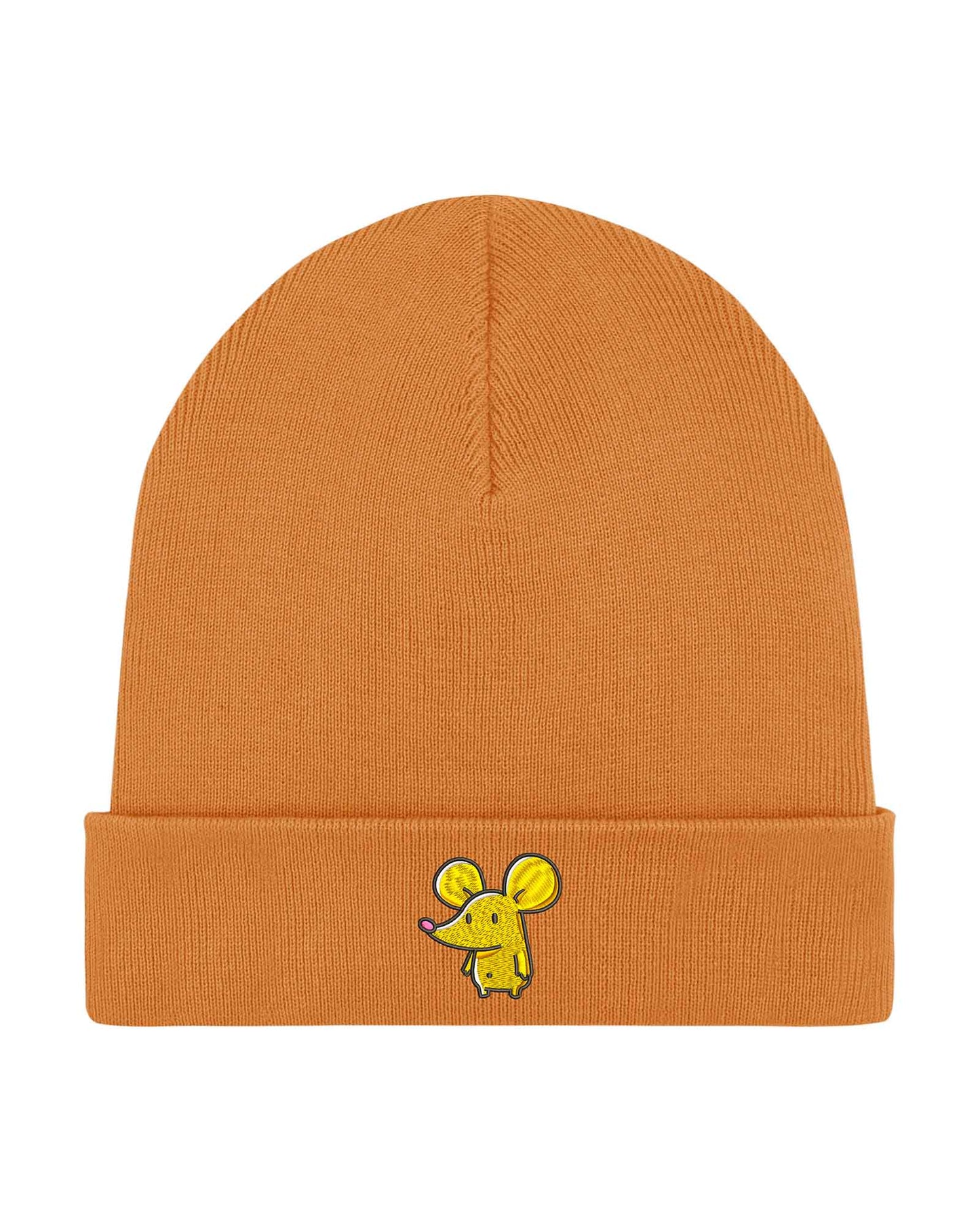 Cheese | Organic Cotton Beanie