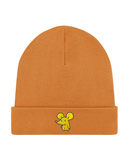 Cheese | Organic Cotton Beanie
