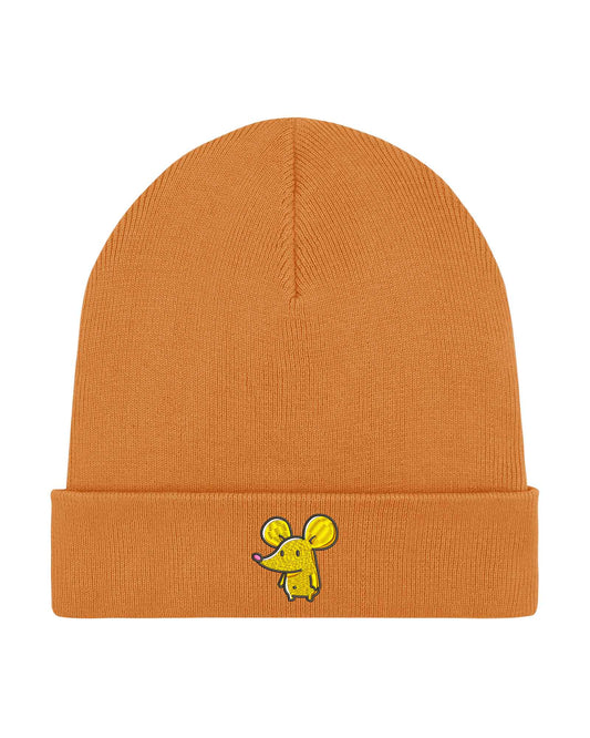 Cheese | Organic Cotton Beanie