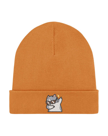 Dab | Beanie din bumbac organic
