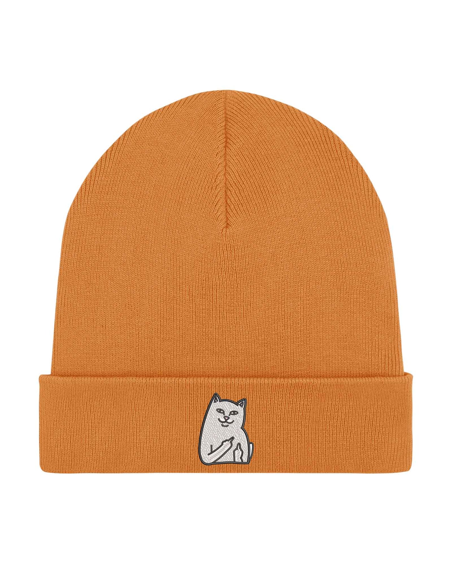 FU | Organic Cotton Beanie