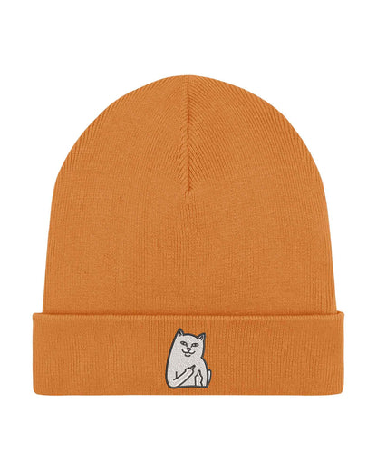FU | Organic Cotton Beanie