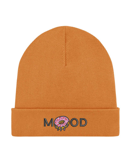 Donut mood | Beanie din bumbac organic