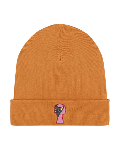 Peepin' | Beanie din bumbac organic