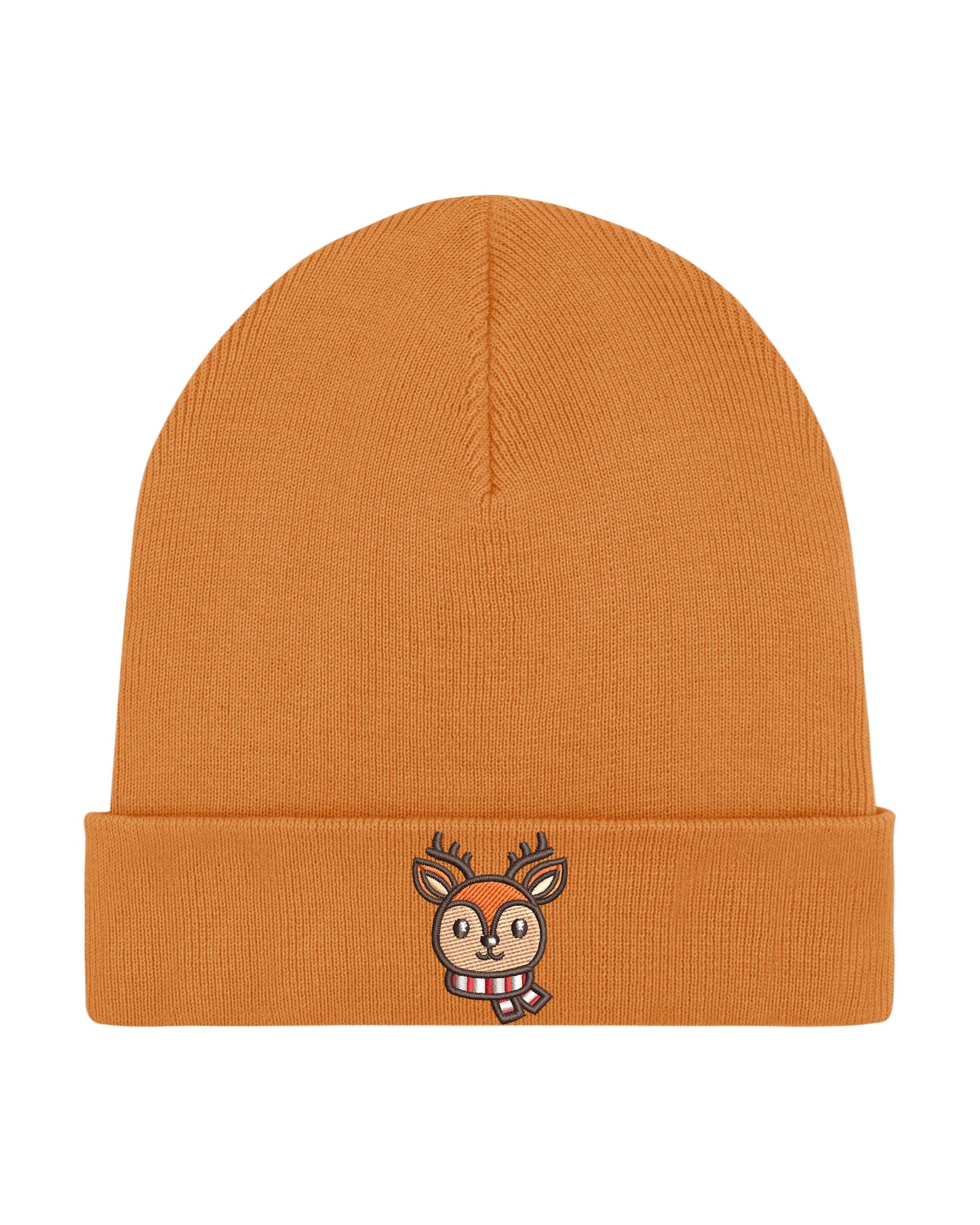 Oh Deer | Beanie din bumbac organic
