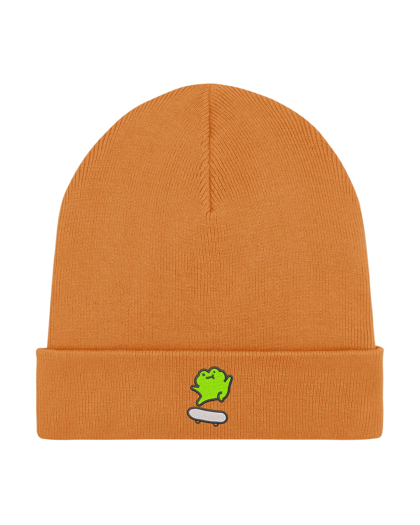 Skate boi | Beanie din bumbac organic