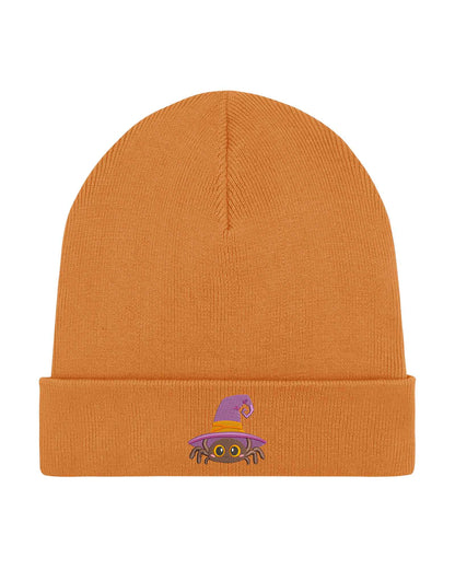 Spider | Beanie din bumbac organic