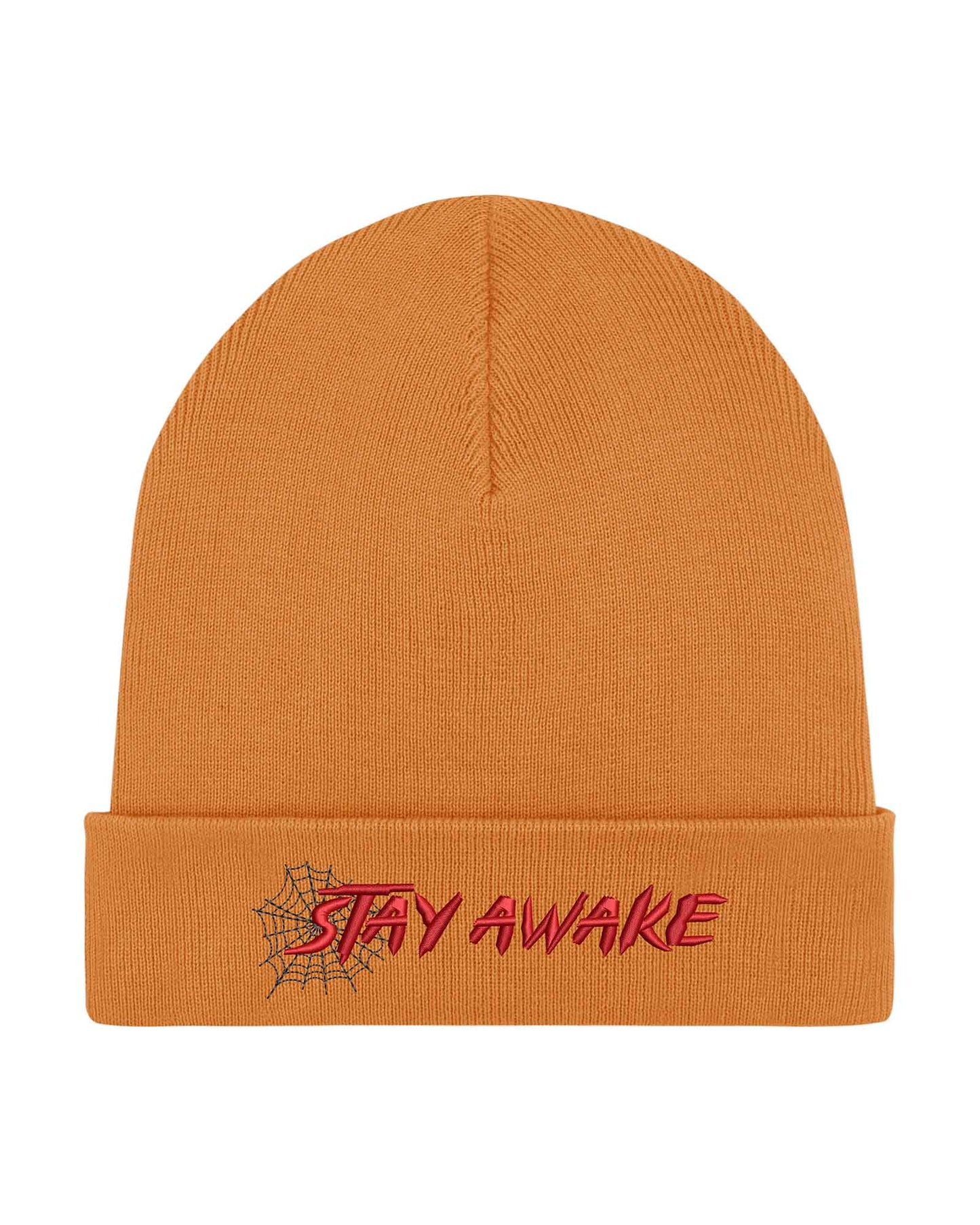 Stay Awake Beanie | Beanie din bumbac organic