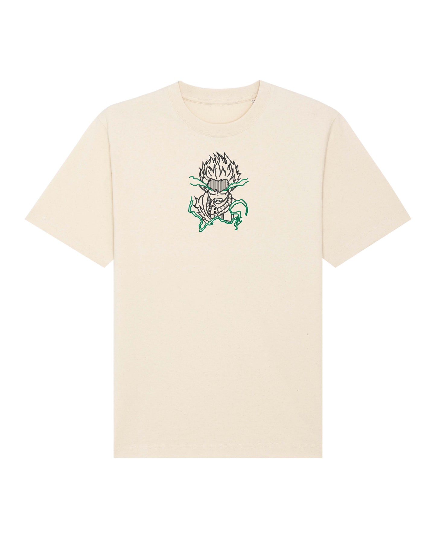 Deku sillouette - My Hero Academia | Tricou