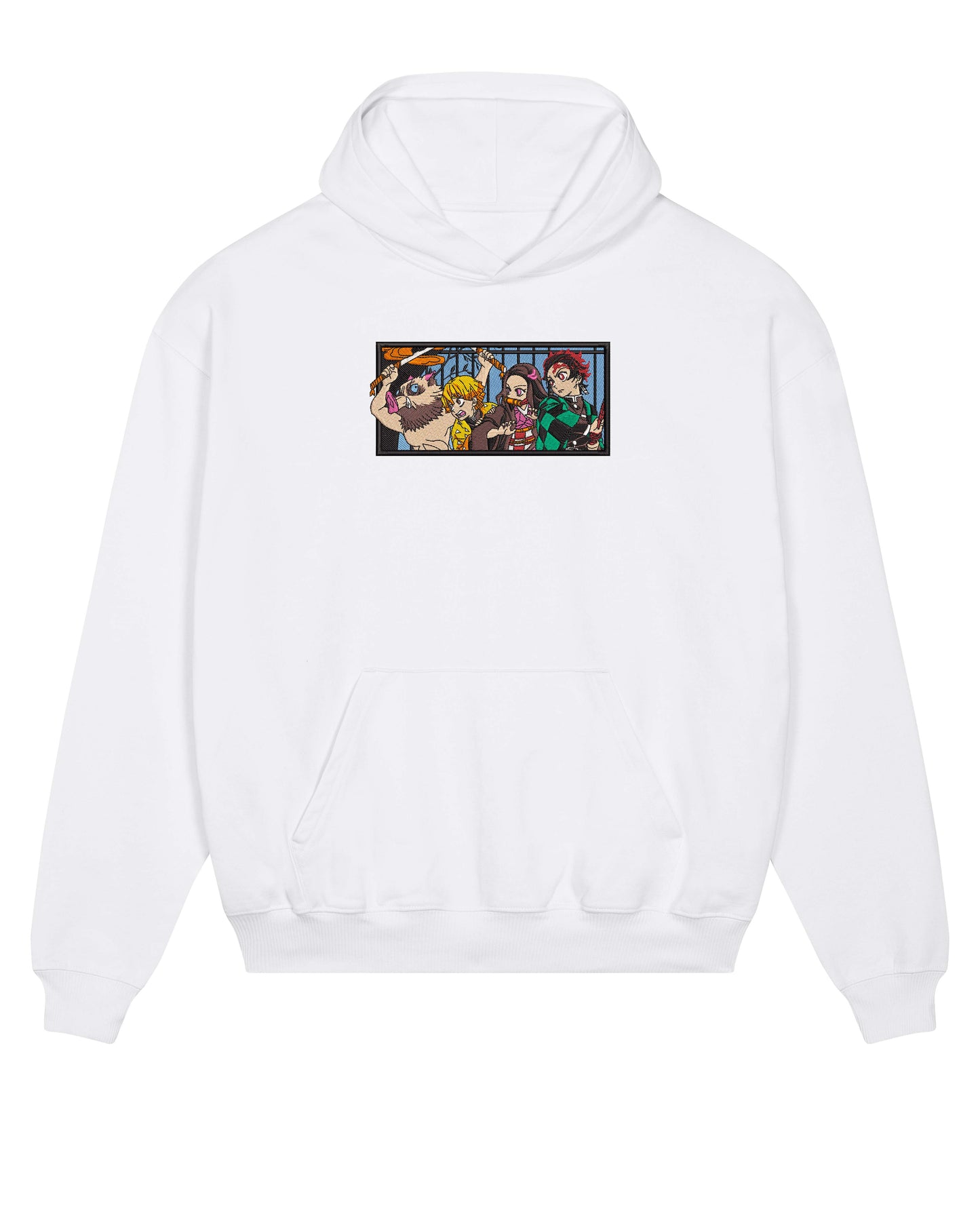 Demon Slayer gang | Hoodie