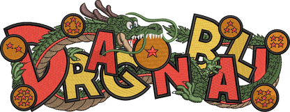 Dragon Ball logo | Tricou