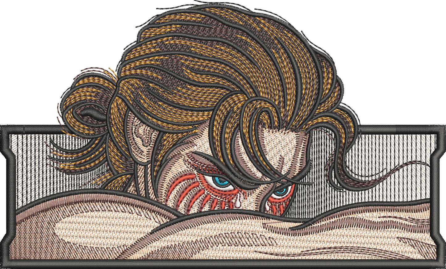 Eren Yaeger (Lucifer) - Attack on Titan | Tricou