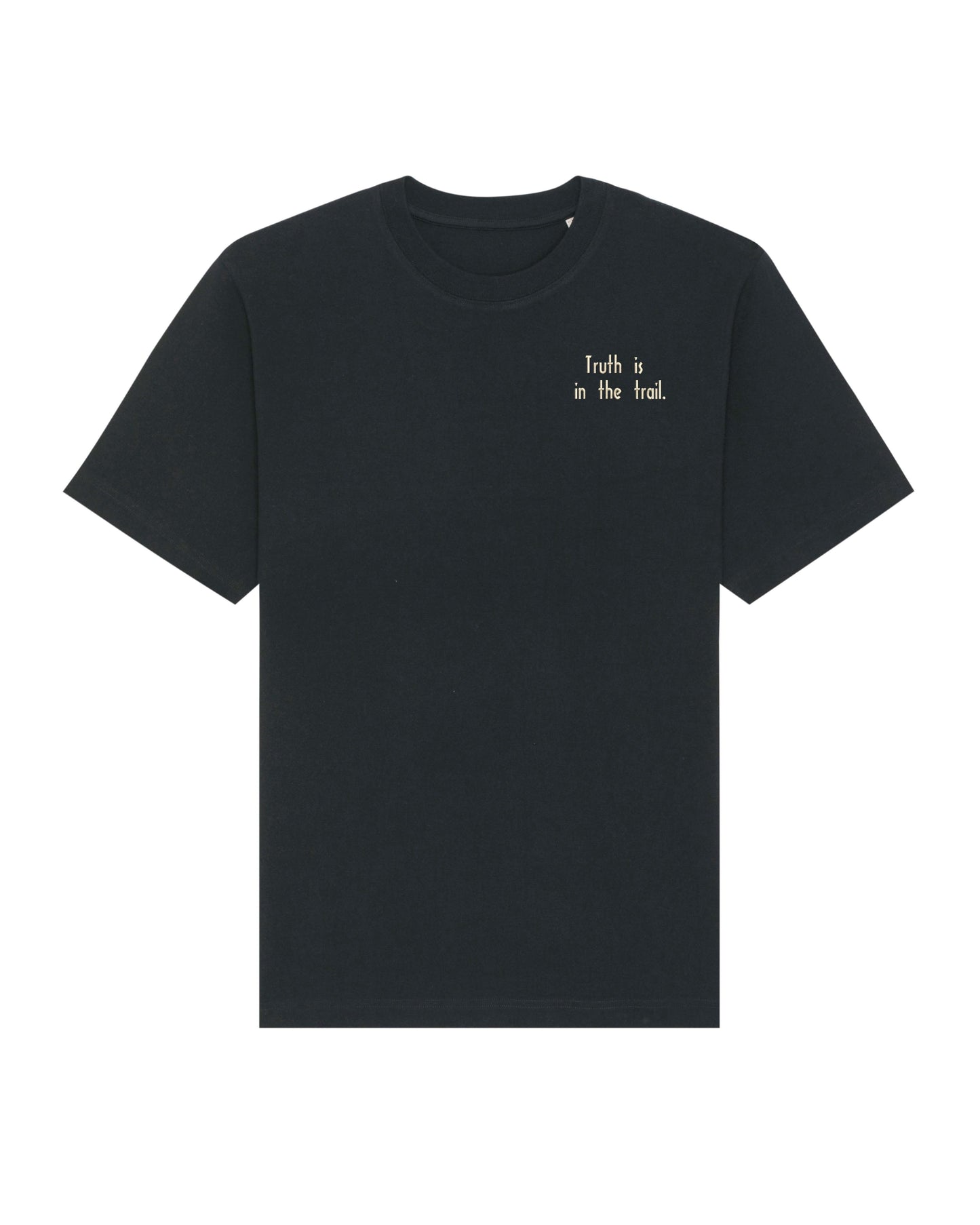 Follow the money | Tricou