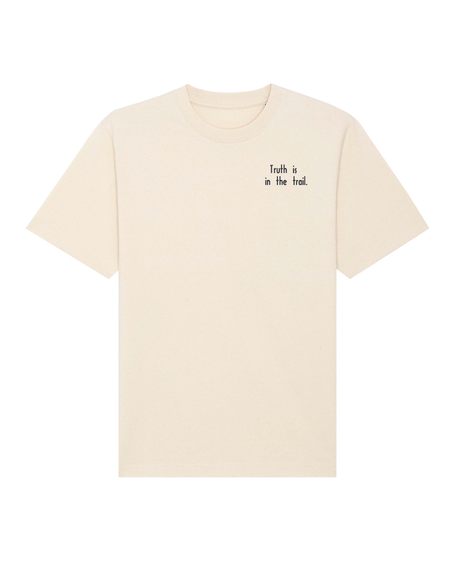 Follow the money | Tricou