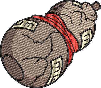 Gaara Gourd bag - Naruto | Tricou