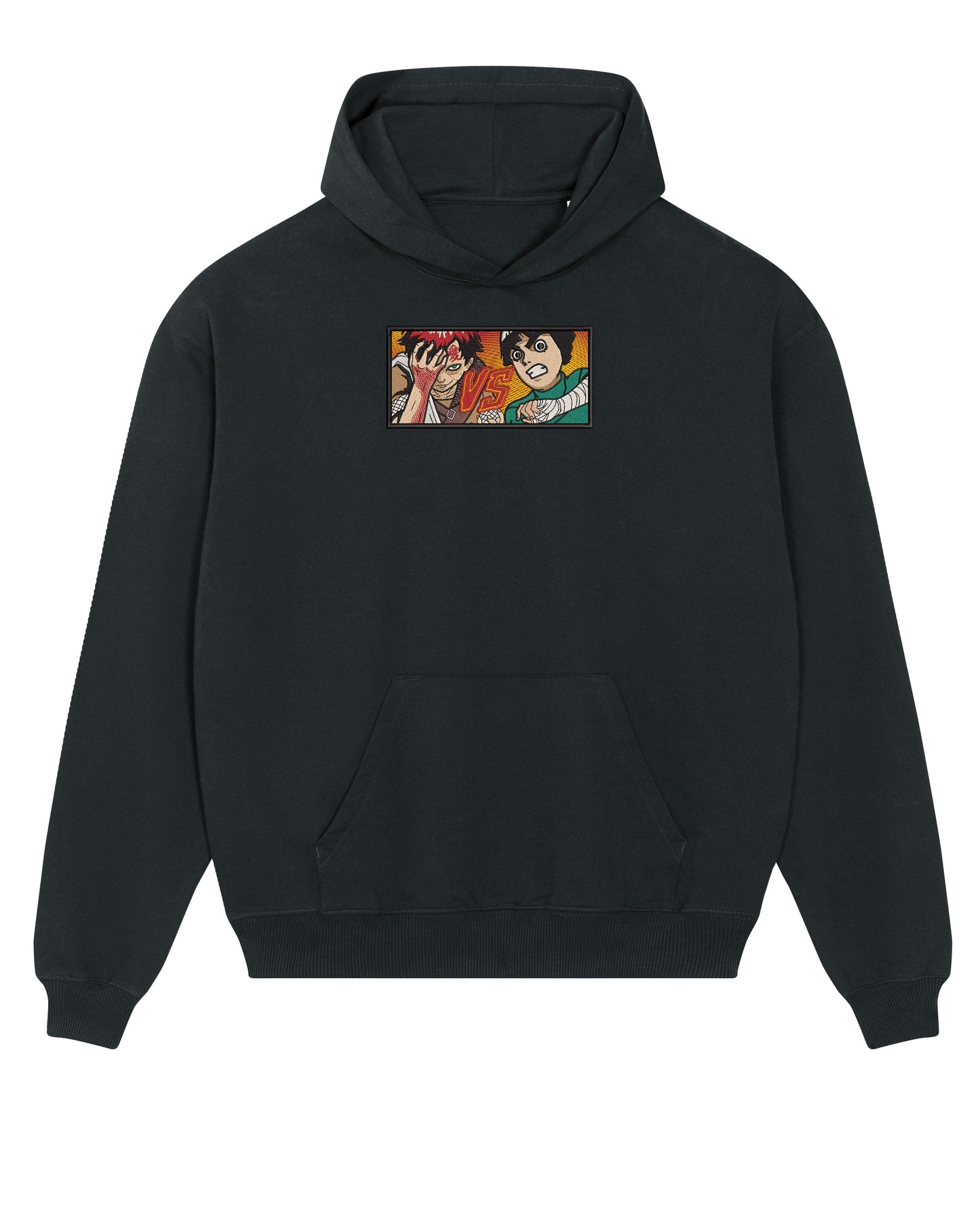 Gaara vs Rock Lee - Naruto | Hanorac