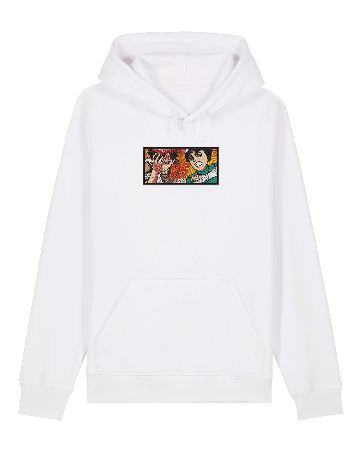 Gaara vs Rock Lee - Naruto | Hanorac