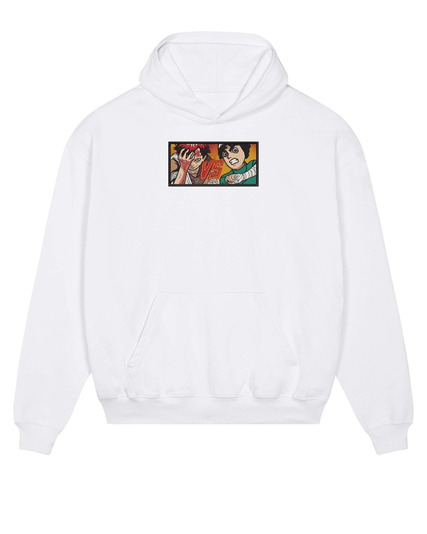 Gaara vs Rock Lee - Naruto | Hanorac