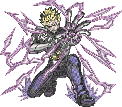 Genos - One punch man | Tricou