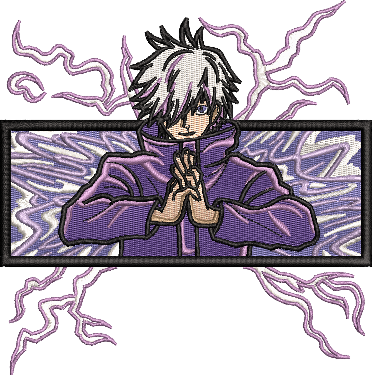 Gojo Hollow Purple - Jujutsu Kaisen | Tricou