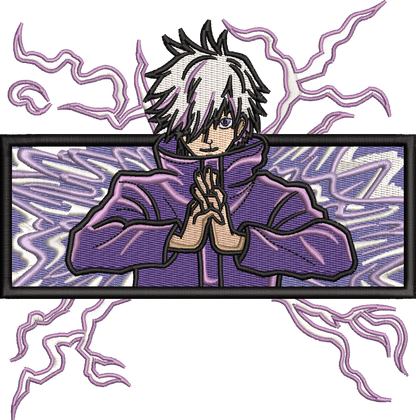 Gojo Hollow Purple - Jujutsu Kaisen | Tricou