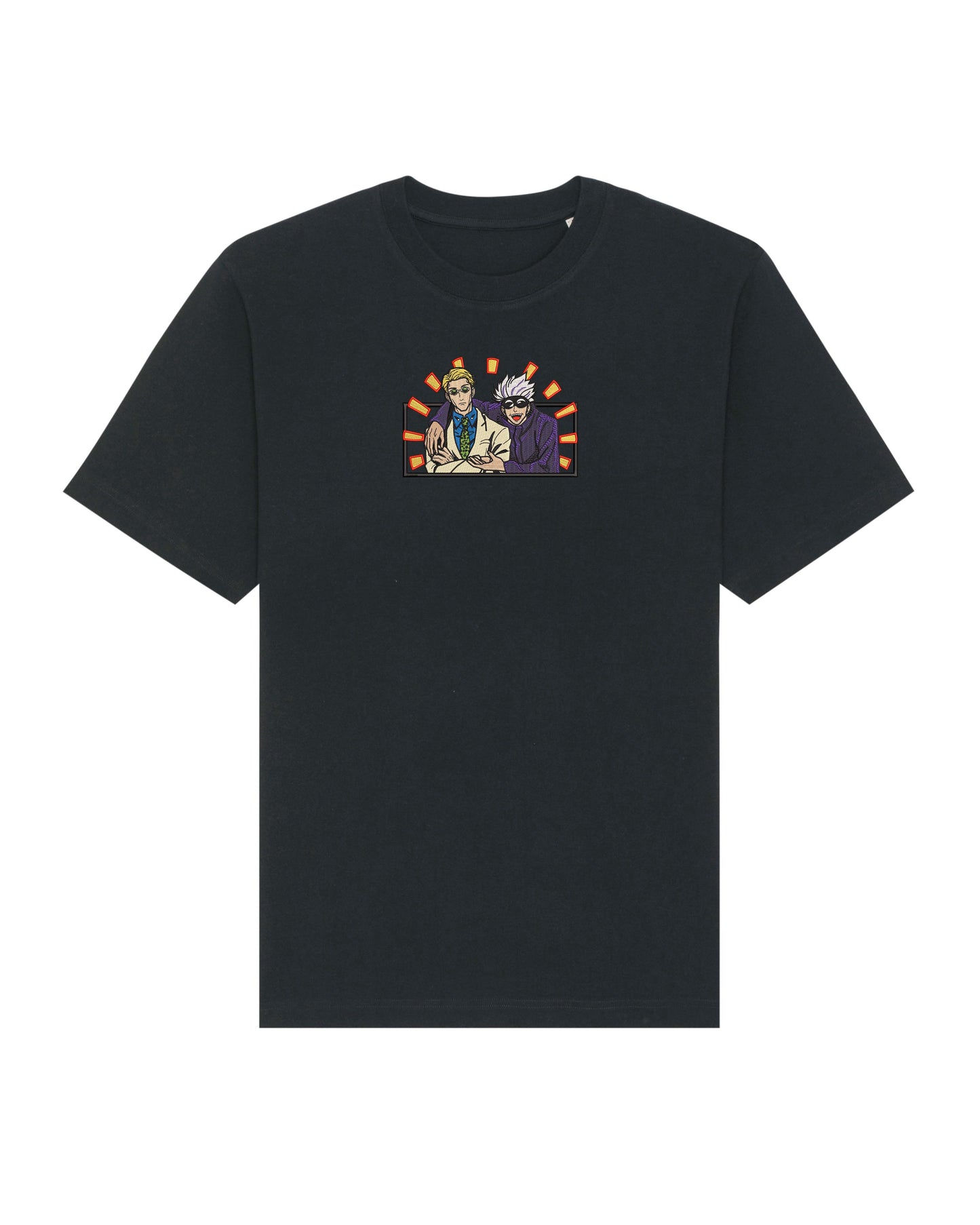 Gojo x Nanami - Jujutsu Kaisen | Tricou