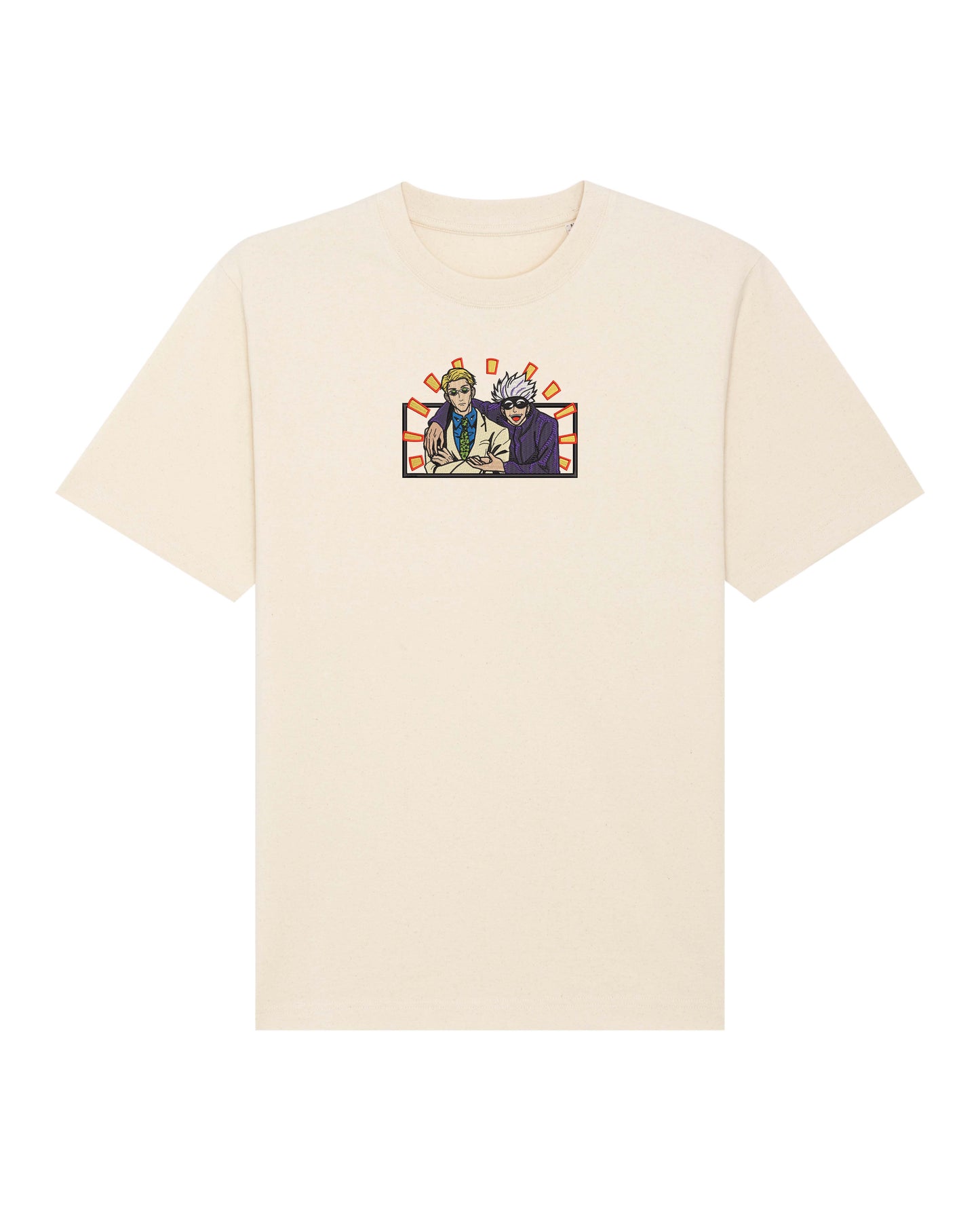 Gojo x Nanami - Jujutsu Kaisen | Tricou
