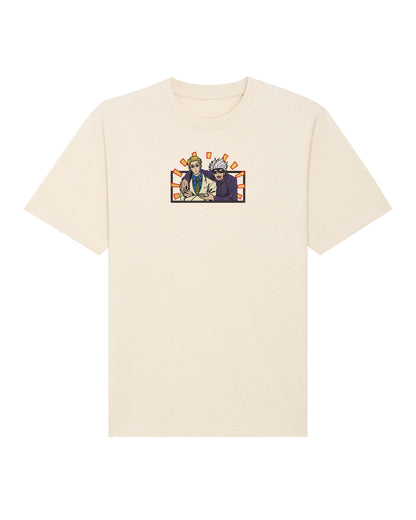 Gojo x Nanami - Jujutsu Kaisen | Tricou