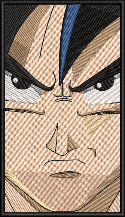 Serious Goku - Dragon Ball | Tricou