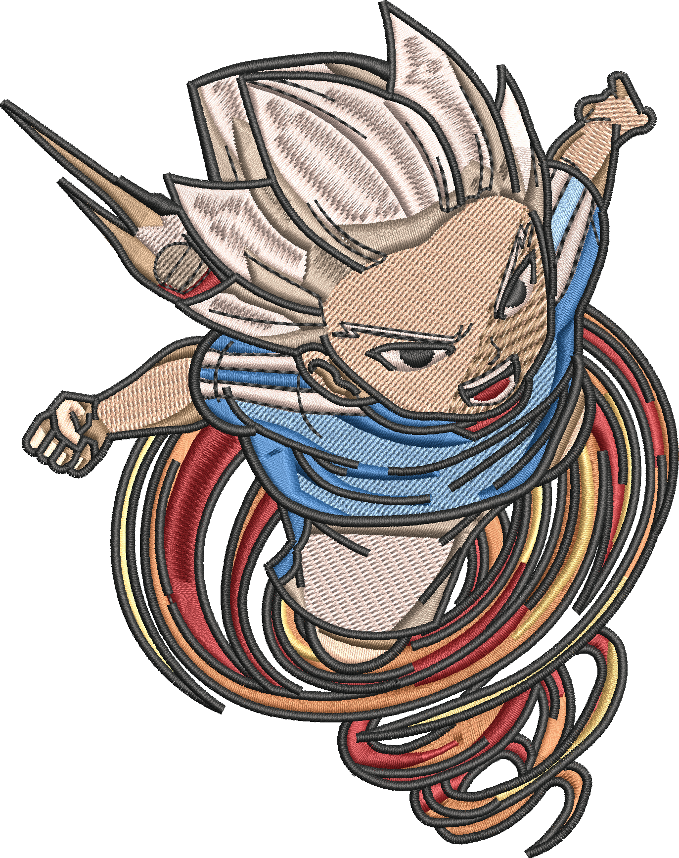 Gouenji Shuuya - Inazuma Eleven | T-Shirt