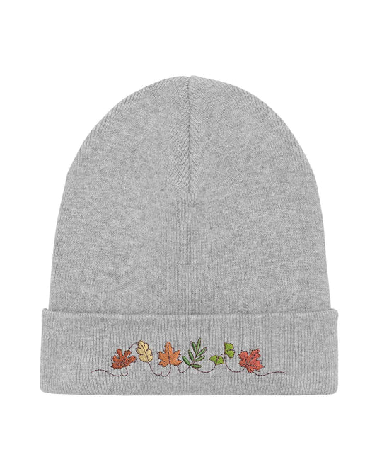 Autumn | Beanie din bumbac organic