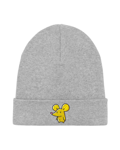 Cheese | Organic Cotton Beanie