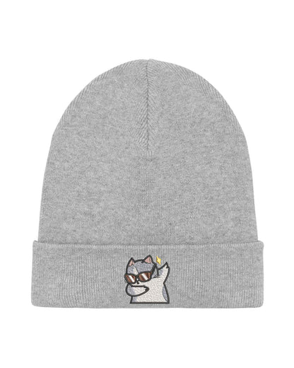 Dab | Beanie din bumbac organic