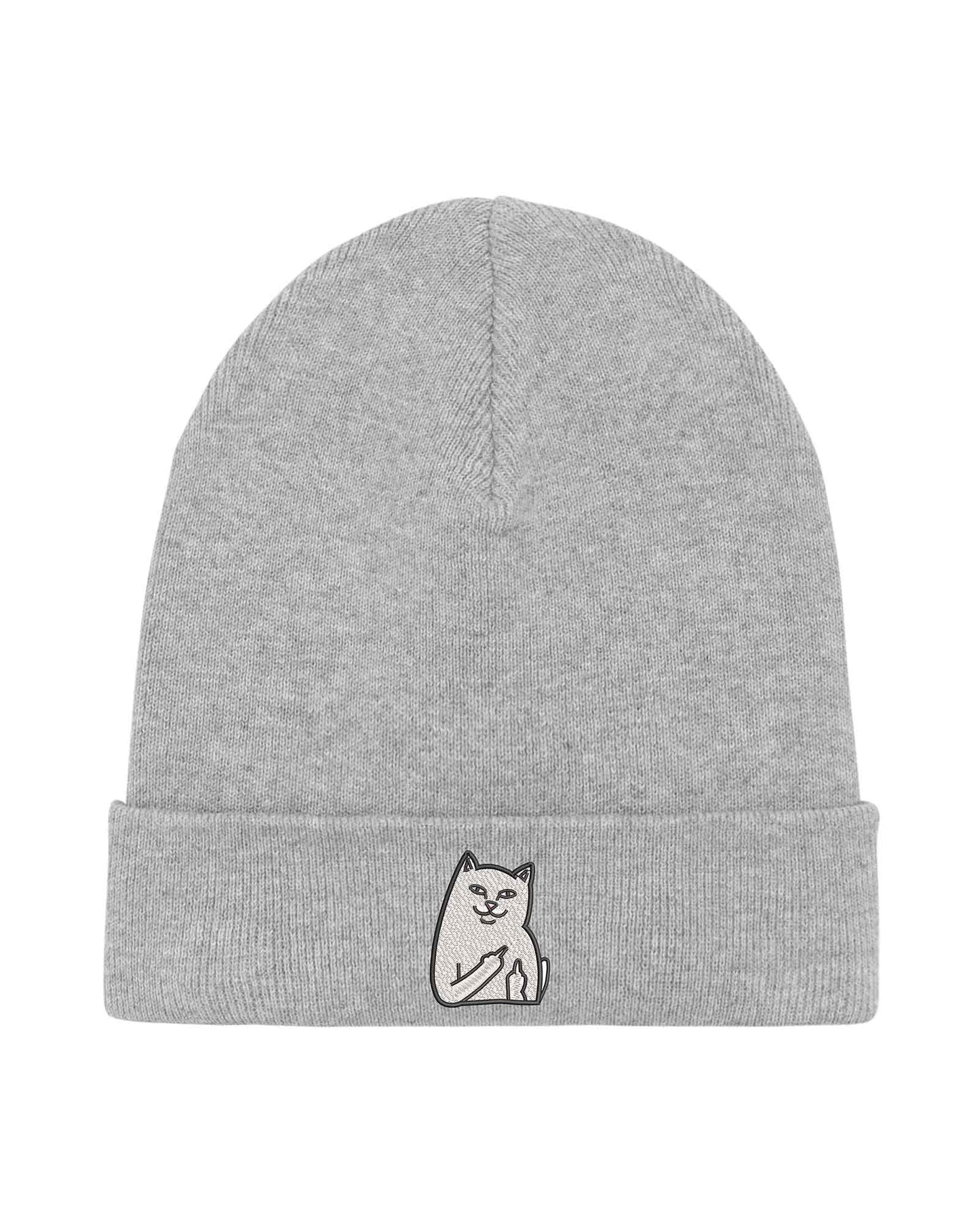 FU | Organic Cotton Beanie