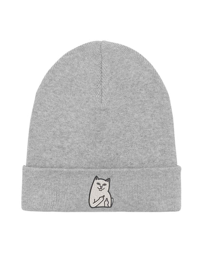 FU | Organic Cotton Beanie