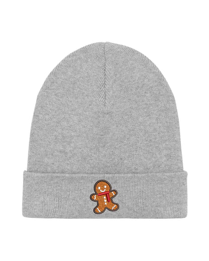 Gingerbread  | Beanie din bumbac organic