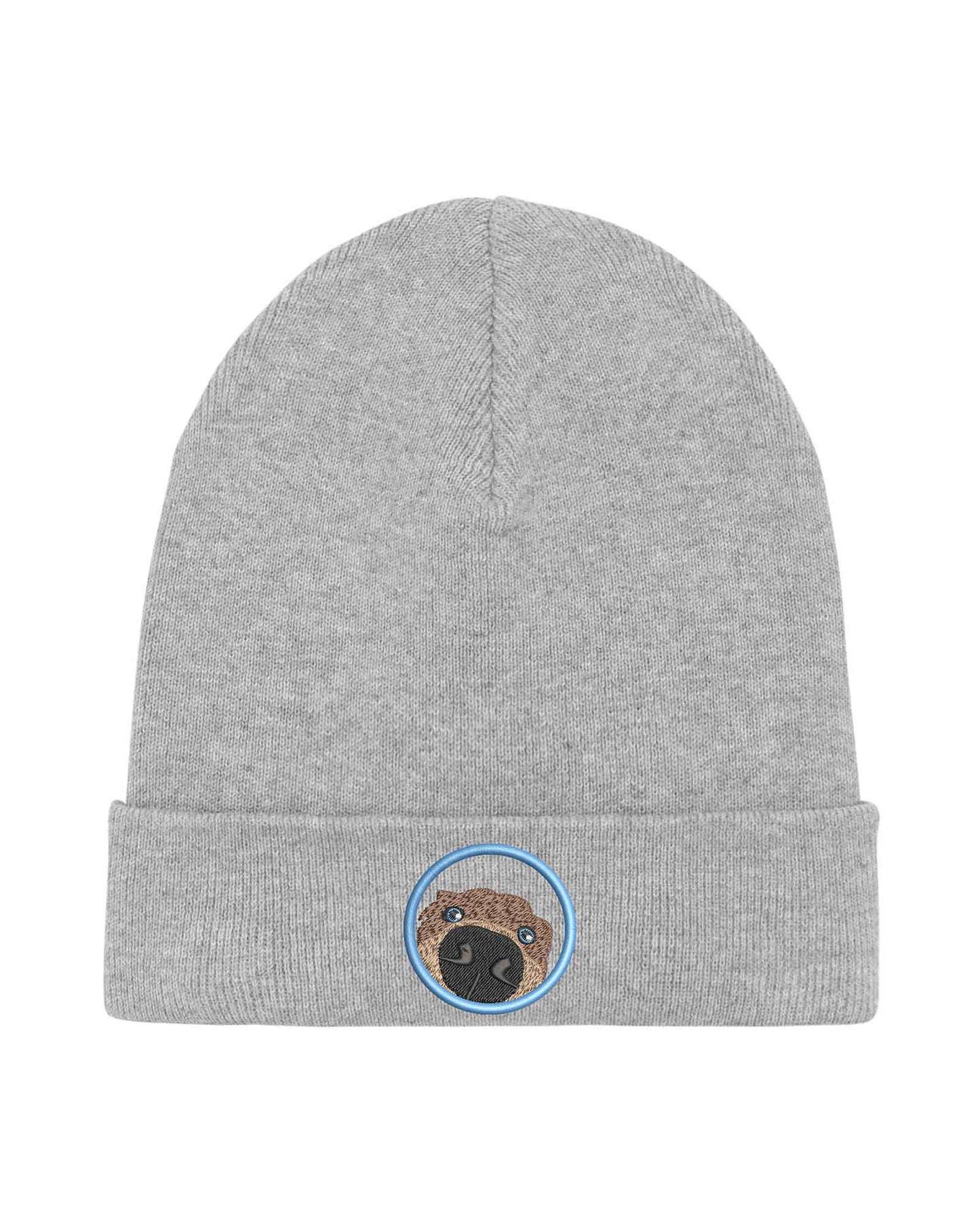 Peekaboo | Beanie din bumbac organic