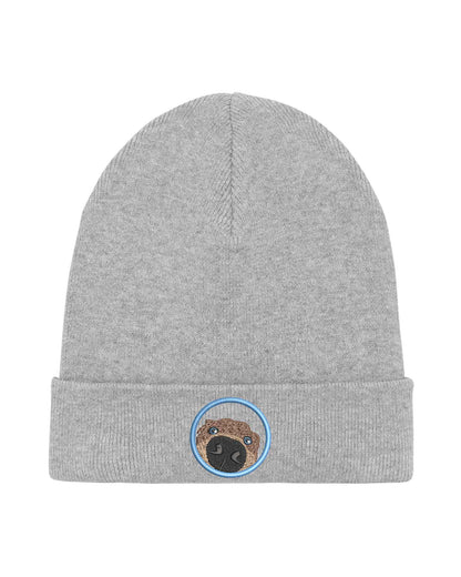 Peekaboo | Beanie din bumbac organic