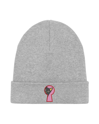 Peepin' | Beanie din bumbac organic