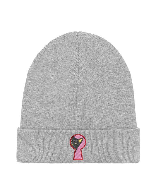 Peepin' | Beanie din bumbac organic