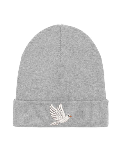 Pigeon | Beanie din bumbac organic