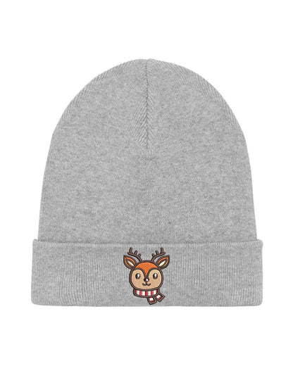 Oh Deer | Beanie din bumbac organic