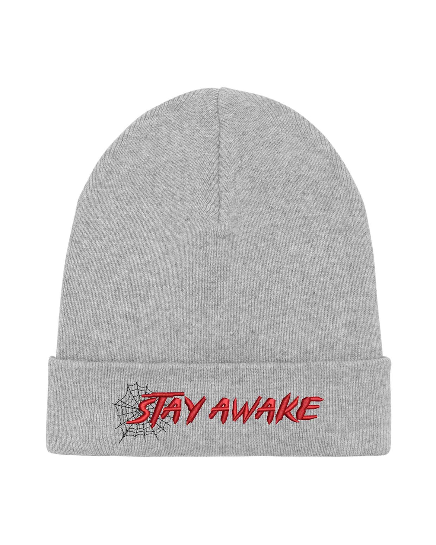 Stay Awake Beanie | Beanie din bumbac organic
