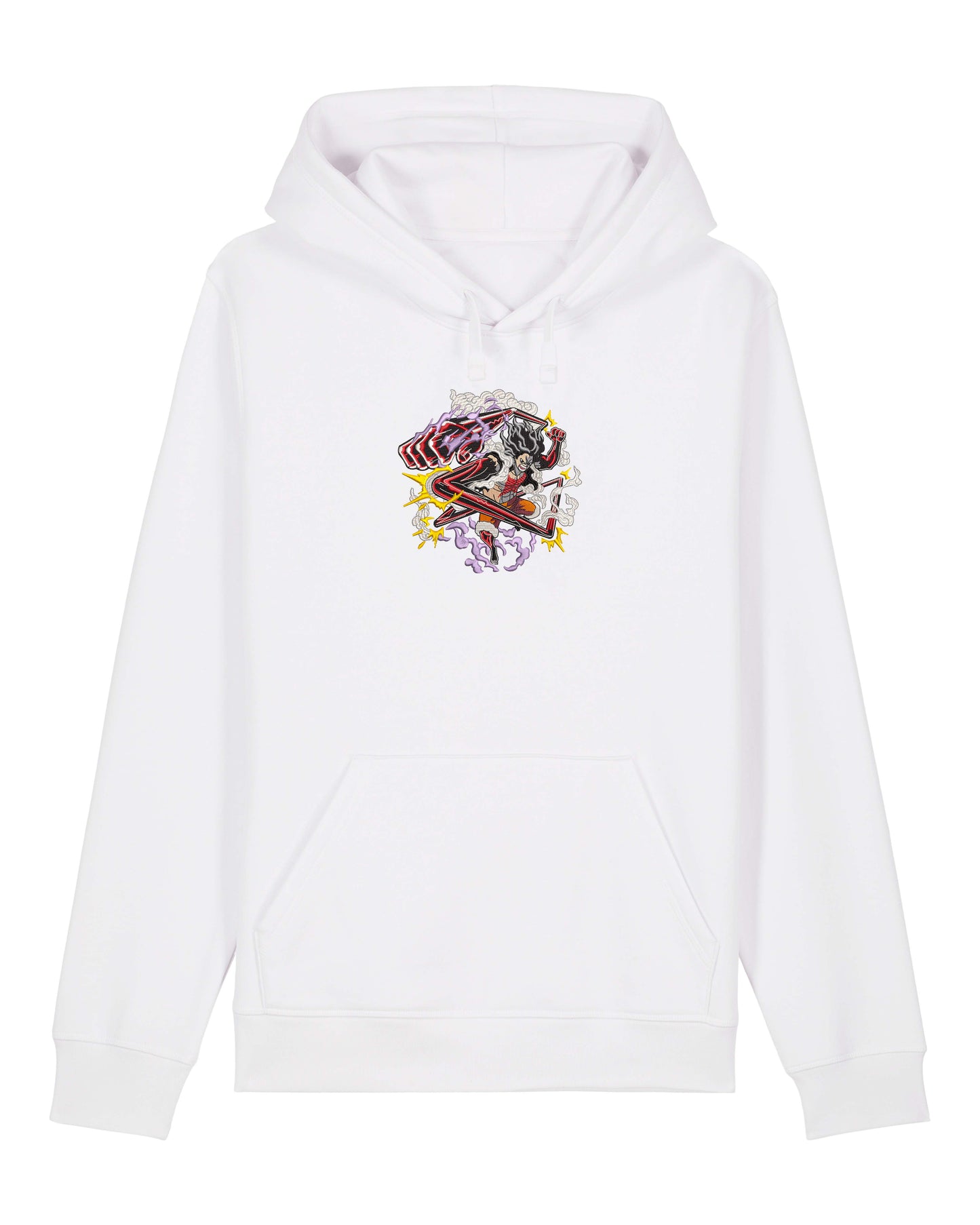 Gum Gum Jet Culverin - One Piece | Hoodie