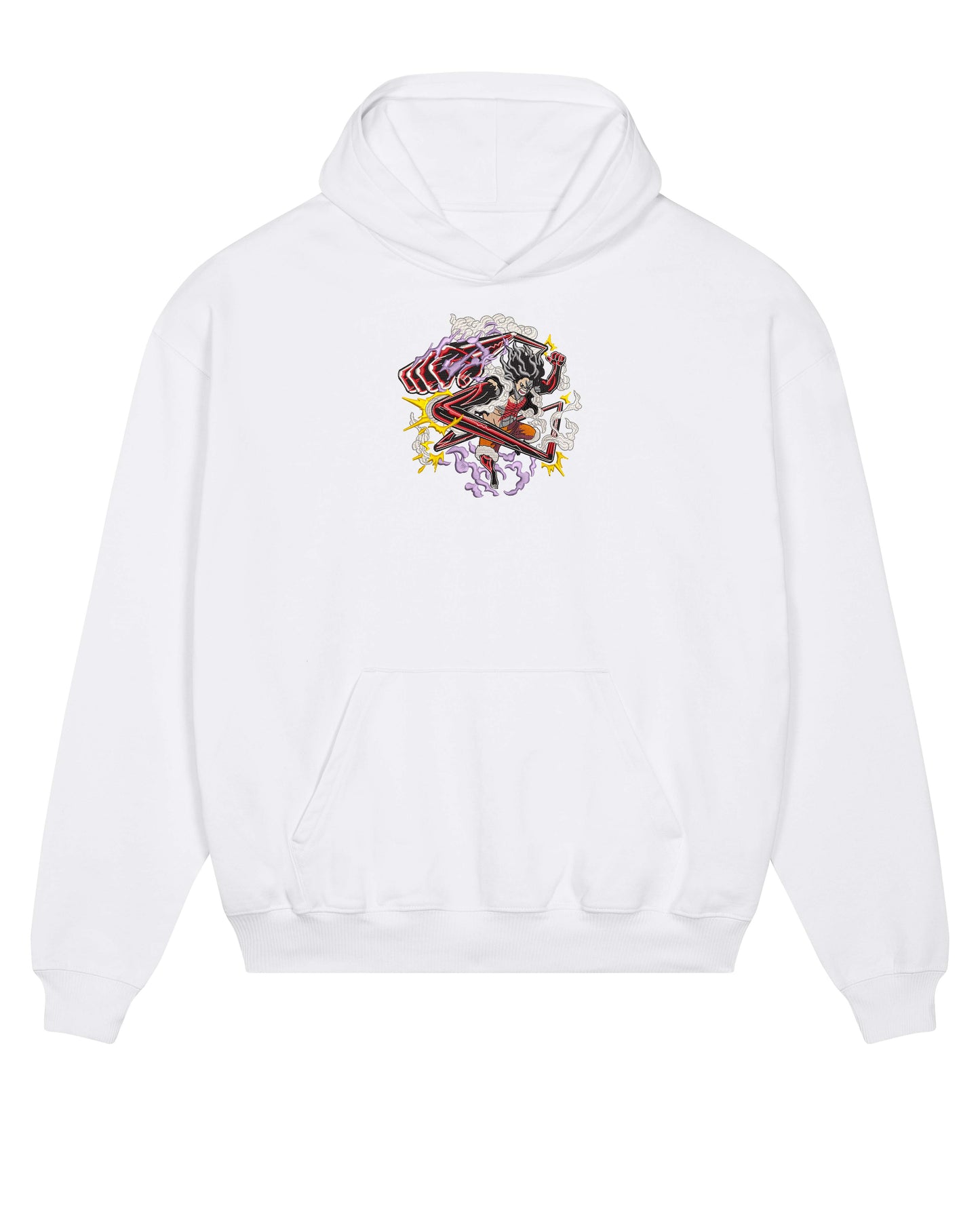 Gum Gum Jet Culverin - One Piece | Hoodie