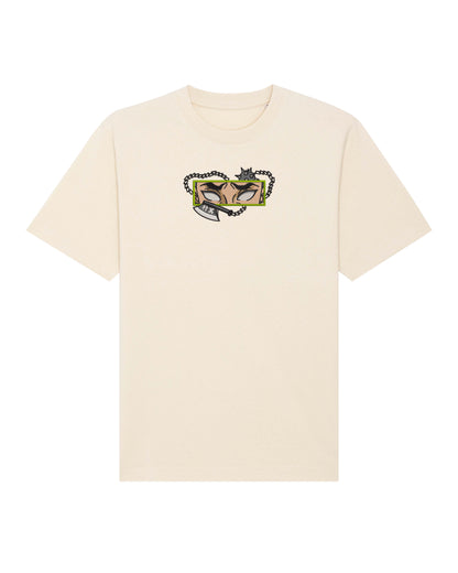 Gyomei eyes - Demon Slayer | T-Shirt